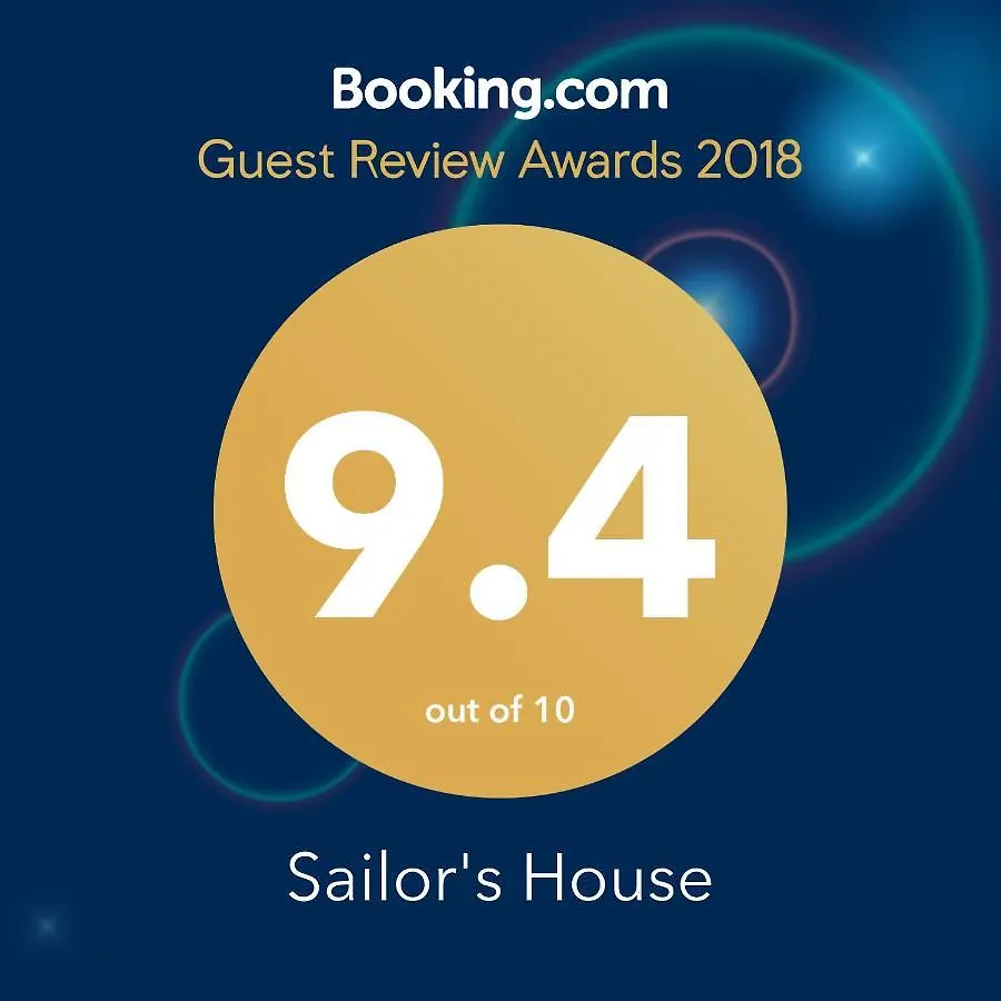 Hostel Sailor'S House Lagos