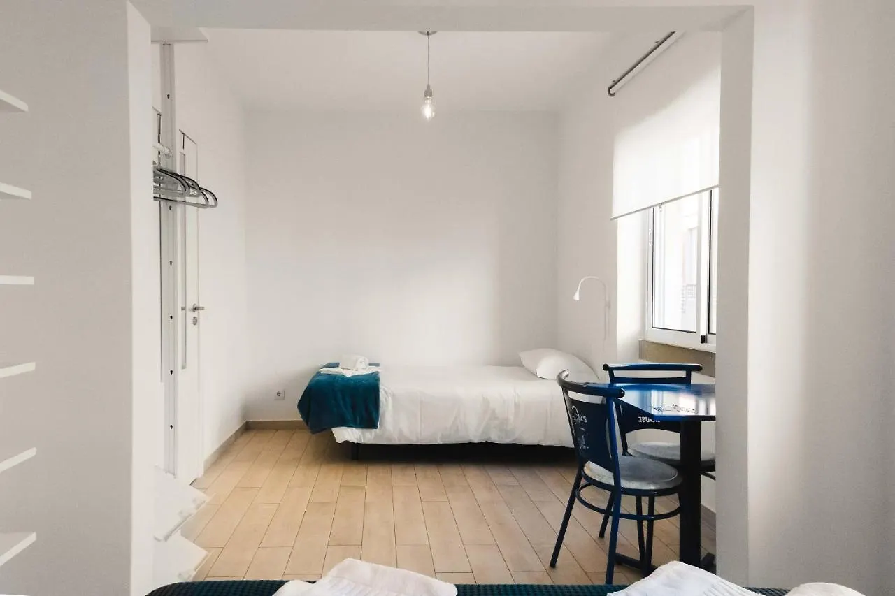 Hostel Sailor'S House Lagos Portugal